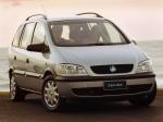 Holden Zafira 2001 года